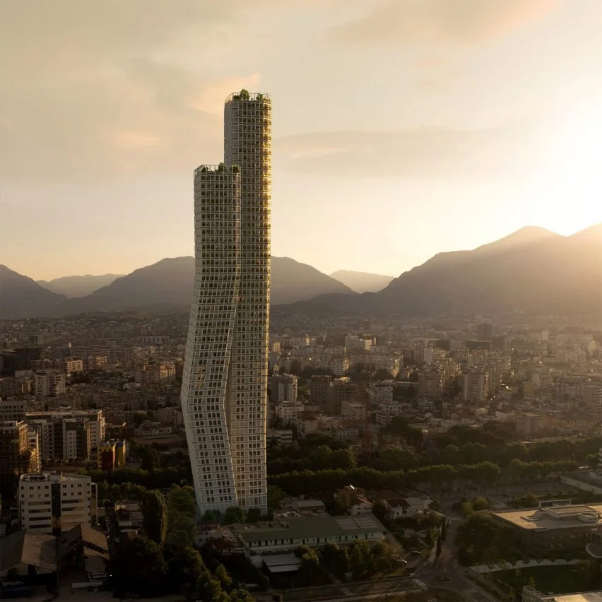 фотография Bond Tower