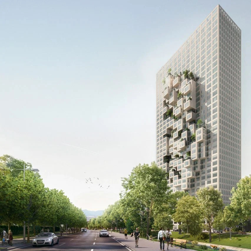 фотография Downtown One Tirana