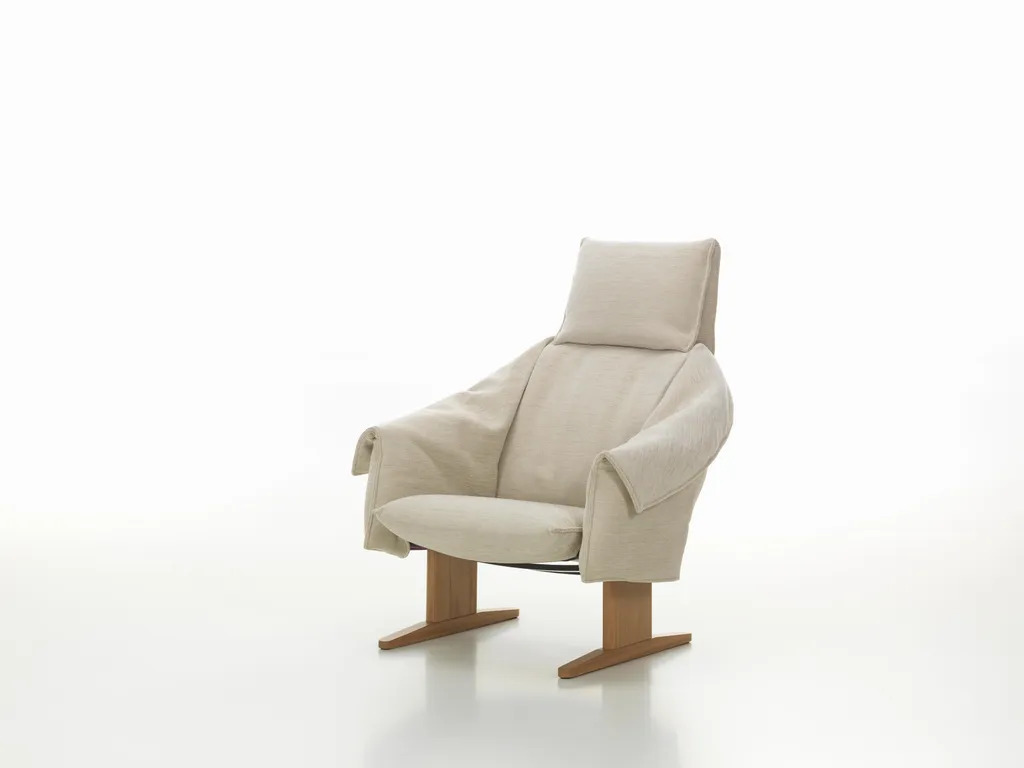 Кресло Bascule от Vitra