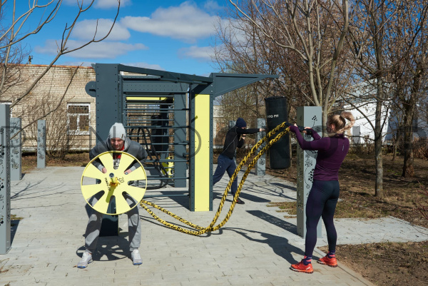 Рама Пунтофит/Punto Fit - 2 метра