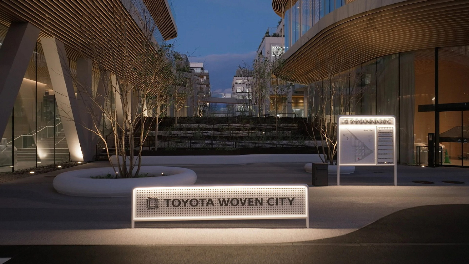BIG завершает первую фазу проекта Toyota Woven City в Японии