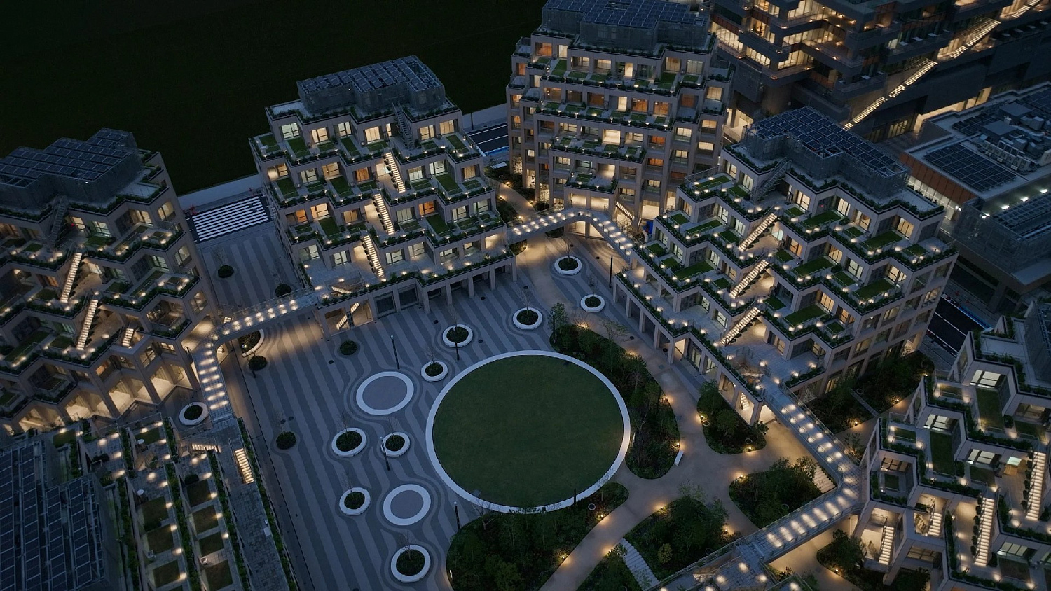 BIG завершает первую фазу проекта Toyota Woven City в Японии