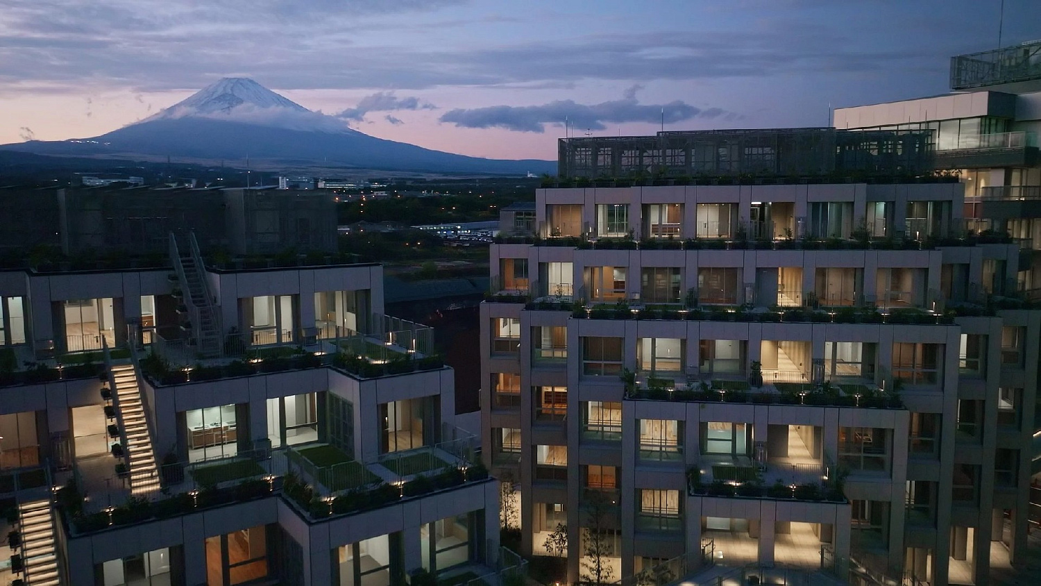 BIG завершает первую фазу проекта Toyota Woven City в Японии