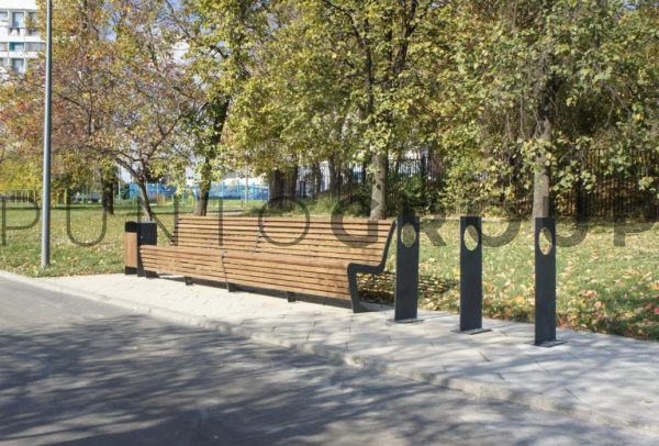Велопарковка Соркл/Circle
